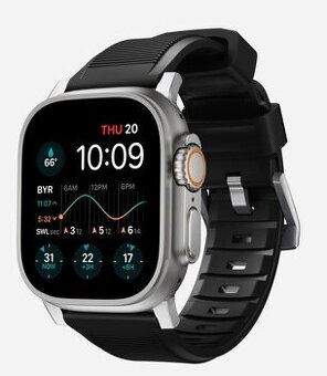 Apple watch Nomad Rugged Band remienok 44/45/49mm