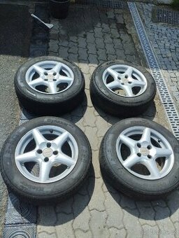 Kola 4x100 195/65R15