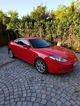Hyundai coupé 2008