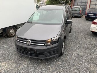 Ve Caddy 4x4 2.0tdi maxi