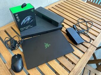Razer Blade Advanced 2018 (vymena za iPad pro)