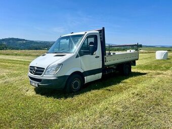 Mercedes-Benz Sprinter 316 NGT valník