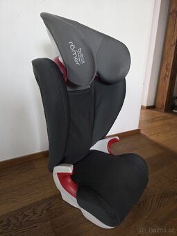 Dětská autosedačka Römer 15–36 kg