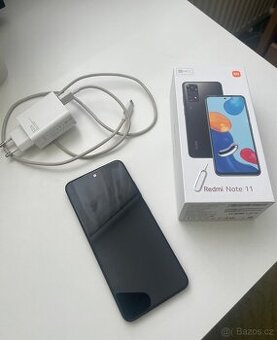 Prodám používaný telefon xiaomi redmi 11