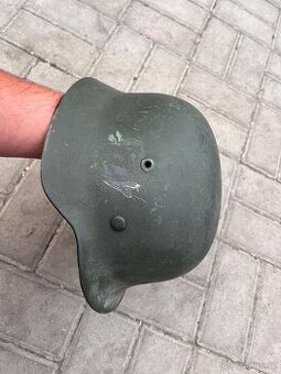 Německá helma m40