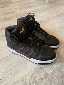 Kotníkové boty Adidas
