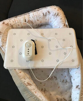 Jablotron Monitor dechu Nanny BM 02