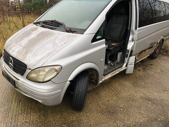 ND Mercedes vito viano 115 cdi i 4x4