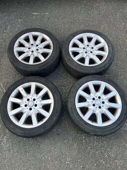 255/45 R18 103Y letní originál Mercedes.