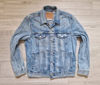 Pánská džíska Levi's velikost M (48) pružné 1098