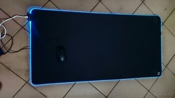 XXXL RGB herní podložka – 1200 × 600