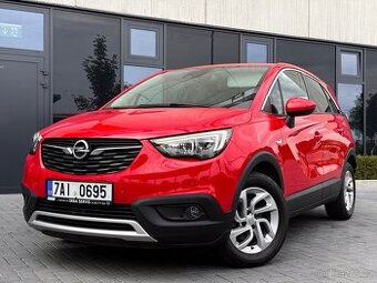 Opel Crossland X 1.2 T / automat / 2018 / 15 tis.