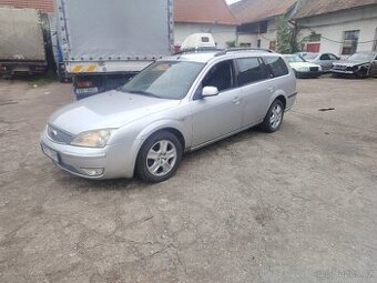 Mondeo mk3 2.0 tdci 96kw 2006 6ti kvalt