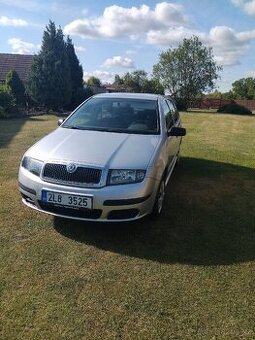 Škoda Fabia kombi 1.2 47 kw