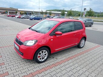 ŠKODA - CITIGO
