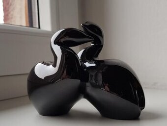 Keramická figurka M.Smutný - Jihokera