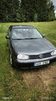 Golf IV r.v. 2000