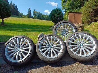 Originální alu kola | BMW Styling 633 | R19 G30, G31 + pneu