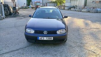 VW GOLF 1.6 77Kw Rv 2001 Stk 2026/3