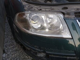 Passat B5,5 světla