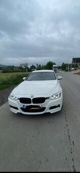 BMW F30 330D XD