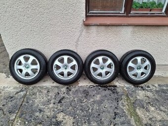 ALU 15" 5x100 Škoda Octavia 1