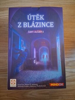 Útěk z blázince - 2.casti - 1