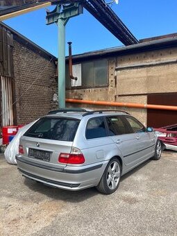 BMW E46 320d 6q na díly