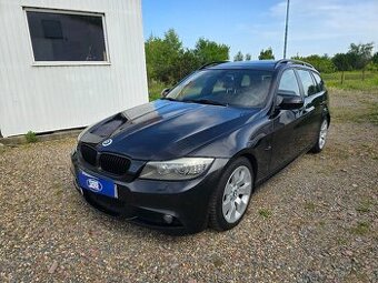 BMW E91 325d 145kw Facelift M57 Keyless Hifi, Zálohováno