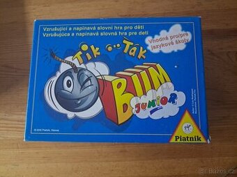 Slovní hra BUM