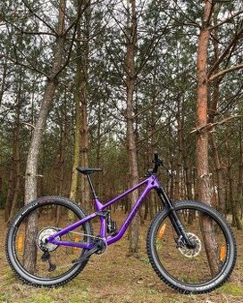 Norco Optic C3 2023 – skoro nové horské kolo, velikost M, to