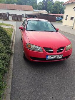 Nissan Almera 2003
