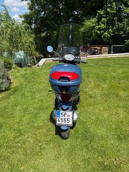 Piaggio Liberty 150