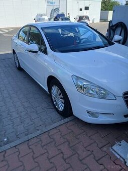 Prodám peugeot 508 2013rok