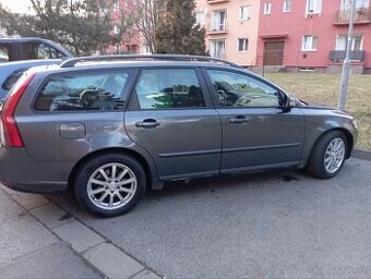 Volvo v50 1.6 D drive 2010
