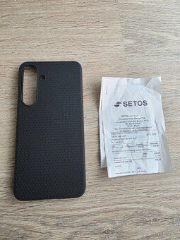 Spigen Liquid Air pro Samsung Galaxy S25+