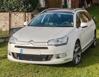 Citroën C5 X7 kombi Exclusive automat 150kW
