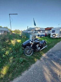 Jawa 650 clasic Velorex 563