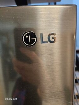 Lednice s mražákem LG