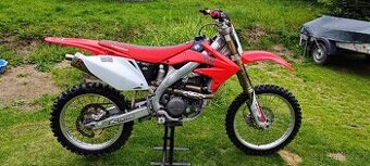 Honda crf 450