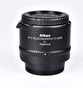 NIKON TC-20 E III Telekonvertor