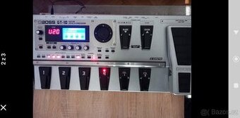 Predám Boss GT-10
