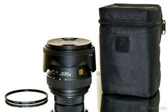 Nikon Sigma 24-70mm f/2,8 EX DG Bez známek používání