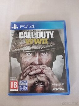 Call of duty WW II PS4