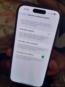 Iphone 14 pro,použitý, jako nový