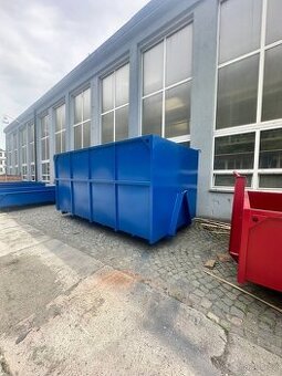 Kontejner AVIA 4100 x 2200 x 1900mm (17 m³)