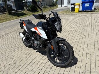 KTM 390 adventure