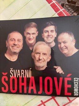 Čechomor, Švarní šuhajové