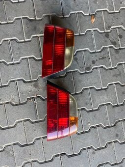 Original bmw zadní světla facelift bmw e38