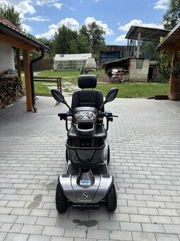 Elektrický skútr